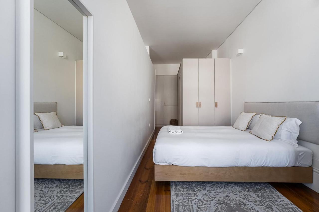 Appartement Guestready - Break From Reality In Santa Catarina à OOporto Extérieur photo